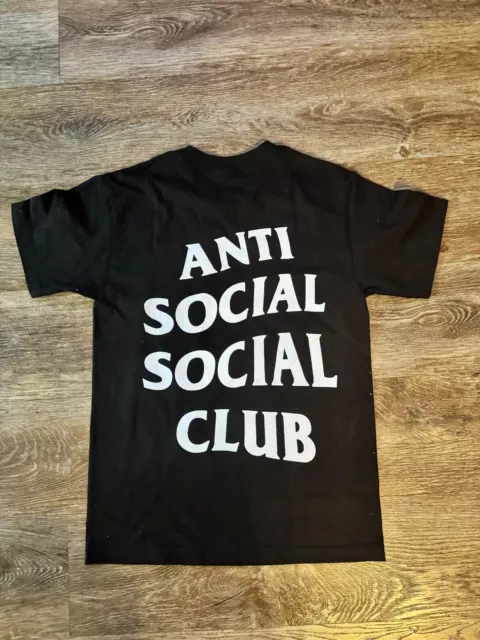 Camisetas Anti Social Social Club | 100% auténticas | sin incluir 2