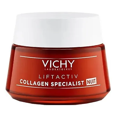 Liftactiv Collagen Specialist Night 50 Ml Vichy