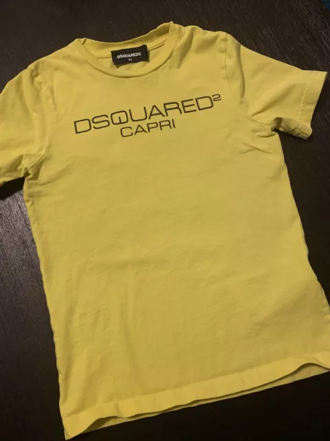 Dsquared Toddler Boys T-shirt