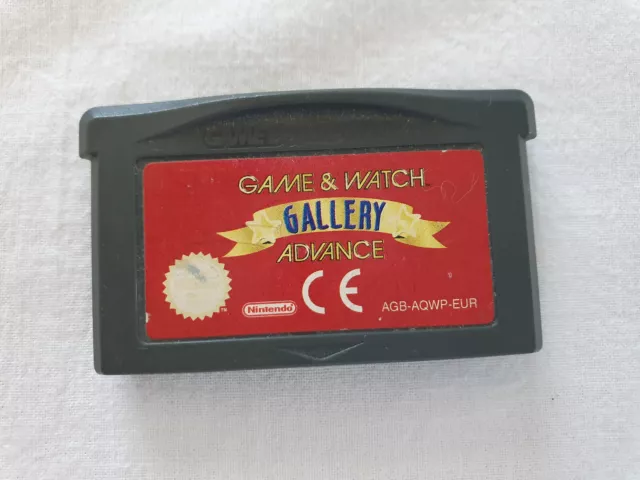 jeu nintendo gameboy advance en loose PLUSIEURS JEUX DISPO