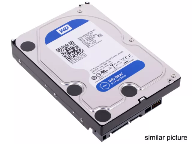 250 GB SATA WESTERN DIGITAL WD2500AAJS-75M0A0 3,5 " Festplatte NEU W250-112