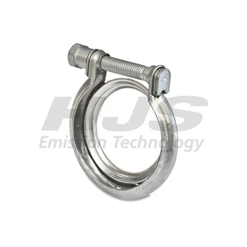 1 connettore tubi, impianto di scarico HJS 83 22 6997 adatto per Citroën Opel