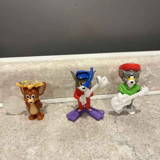 Sorpresine Kinder Componibili Anno 1999 Tom e Jerry K99