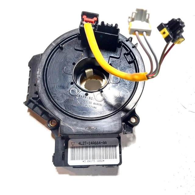 Clock Spring Spiral Cable Fit Ford F-150 FX2 FX4 2011-2014 BL3T14A664AE