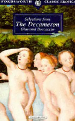 Boccaccio, Giovanni : Selections from "The Decameron" (Wordswo Amazing Value