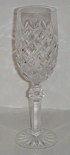 Set of 4 Waterford Powerscourt (Cut) Fluted Champagnes