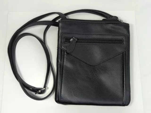 Black Crossbody Purse JCPENNEY Mu Felicia Xbody Bag