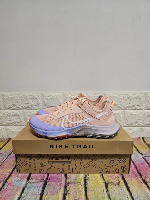 Nike Air Zoom Terra Kiger 8 Trail Running Shoes UK 5 Women's RRP £ 135