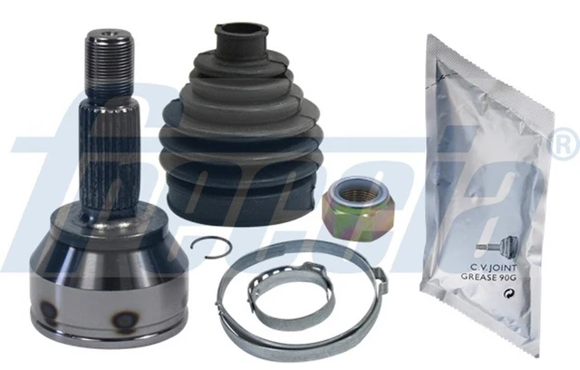 Gelenksatz Antriebswelle FRECCIA CVJ13-1097 M22X1,5 für FORD FUSION FIESTA 5 Van