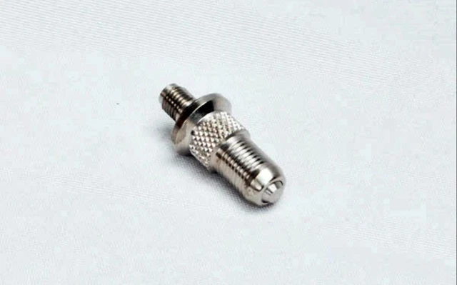 GENUINE BBS VALVE Stem Adaptor for RS2 Wheels 09.15.081 £29.82