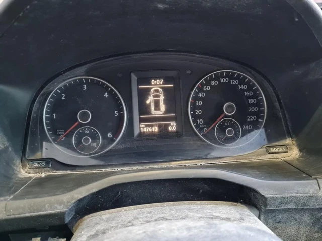 Airbag Avant Droit Tableau De Bord VOLKSWAGEN CADDY TOURAN - Référence 1T0880204D - Occasion Opérationnel