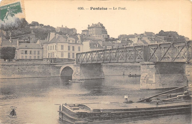 95-Pontoise-Le Pont-N�6026-D/0177
