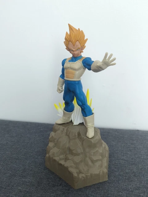 Banpresto - Figurine Dragon Ball Z Vegeta Absolute Perfection - 17 Cm - Collection Import Japon