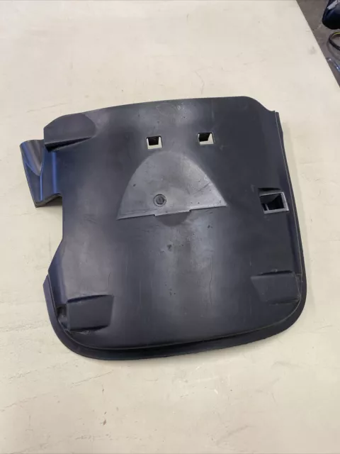 Sym Fiddle 2 125 2013 Cover Under Tray Belly Pan.