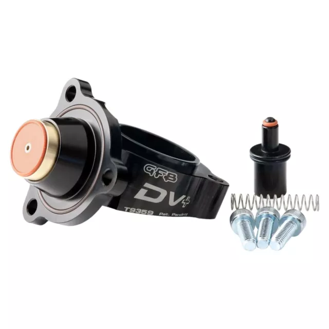 GFB DV+ Uprated Diverter Valve For VW Golf Mk7 / Mk7.5 R Dump Valve/BOV