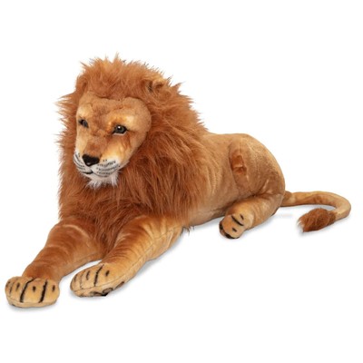 big w llama plush