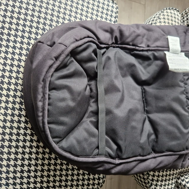 Mamas & Papas Kinderwagen Flip XT3 Kuscheltiere Fußmuff Ocarro XT2 SCHWARZ KUPFER **sauber* 15