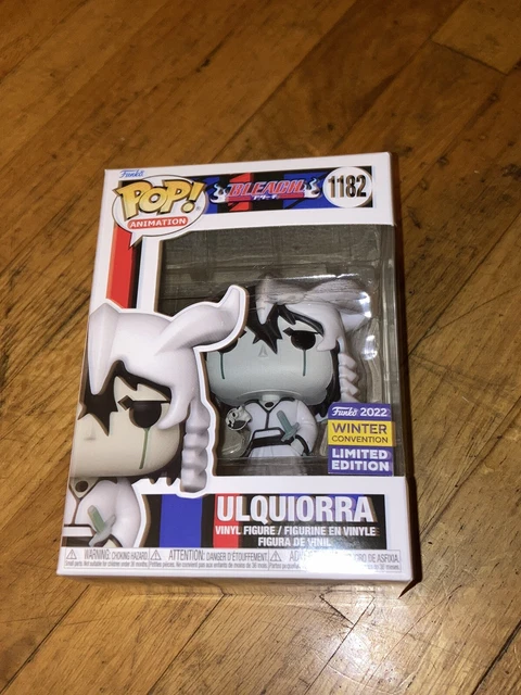 Funko POP! Bleach : Ulquiorra #1182 Winter Convention 22