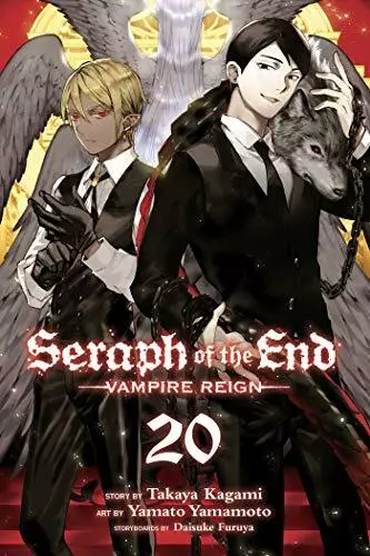 Seraph of the End, Vol. 20: Vampire Reign (20) by Kagami, Takaya [Paperback]