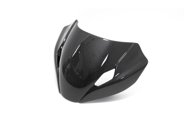 ?Cran Carbone Brillant Ilmberger Pour Monster 1200 / S 2017-2019