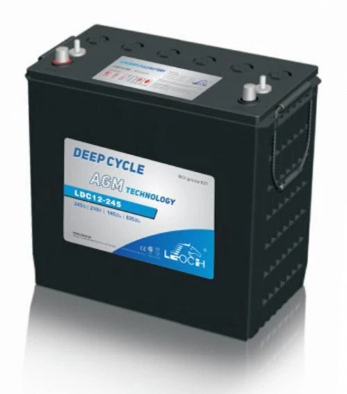 Replacement Battery For Leoch Ldc12-245 12V