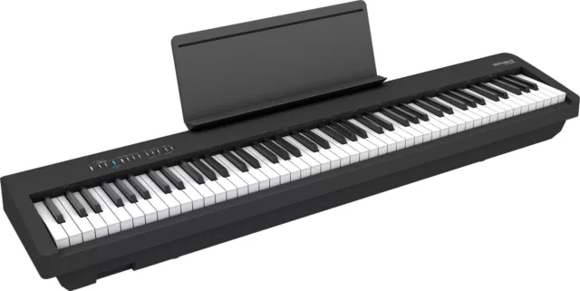 Roland FP-30X-BK Portable Digital Piano - Black 3