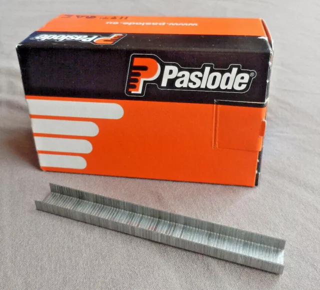 Duo-Fast Paslode Klammern Serie 50  Prebena D | 0,50x1,25 mm| 5000 Stk.