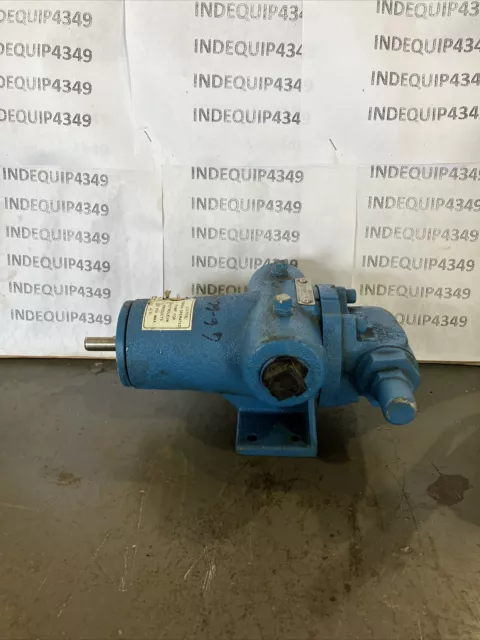 Viking pump GG4195 Motor Speed pump 1" Threaded Ports ‘Pallet 20’