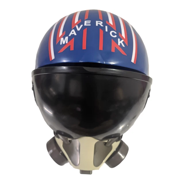 TOP GUN MAVERICK 2022 Movie Theater Tub Bucket Head Popcorn Collectible