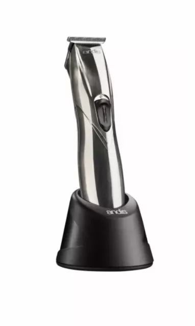 Andis Slimline Pro Li Cord/Cordless T-Blade Lithium Hair Beard Trimmer D8 BARBER