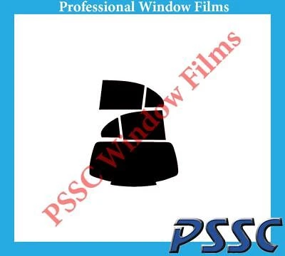 PSSC Sun Strip Car Auto Window Film for Mercedes E-Class 2017 5% Very Dark