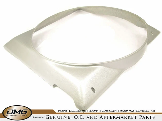 Pair Of Jaguar 420 / MK2 / Daimler S-Type Quarter Light Seals - BD17048/9 (Left & Right)