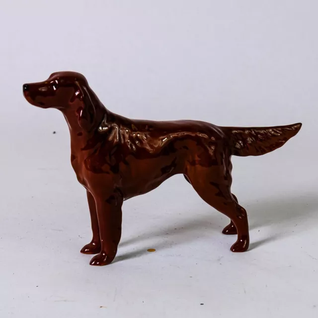 Beswick Red Irish Setter!- 966!