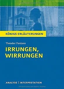 Königs Erläuterungen: Textanalyse und Interpretation zu ... | Buch | Zustand gut