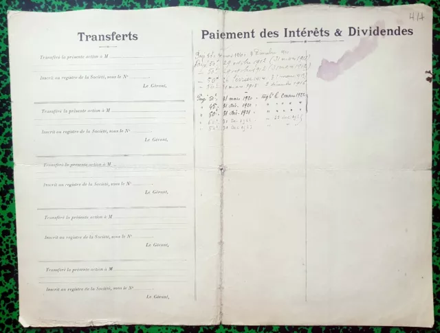 Dépt 41 - Blois & Mr de Lavau Château de Meslay (41)- T Rare Secteur Presse 1909 2