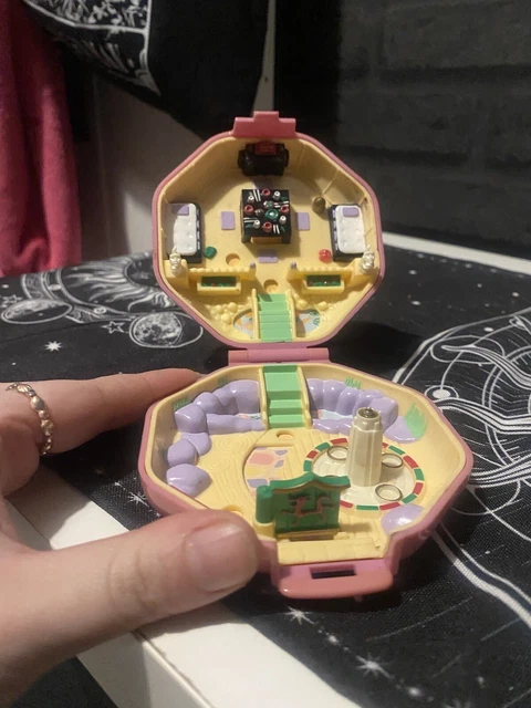 Polly pocket japanese tea house outlet