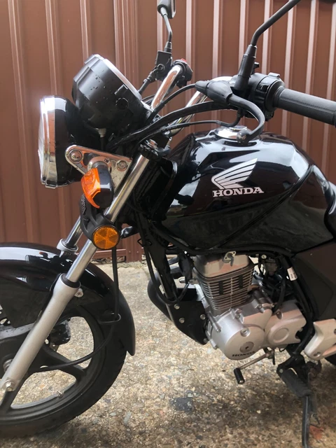 Immaculate 2012 Honda CB125e Black fitted with 2020 engine 12 MONTHS REGO