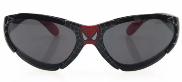 Children Boy Kids Mickey Spiderman McQueen Car UV protect beach eye sunglasses 2