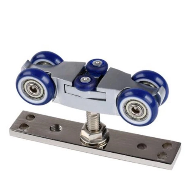 National Hardware N199-810 Puleggia In Zinco Pressofuso – Marrone, Per Corda, Cuscinetto In Lega, Uso Interno/esterno - 2