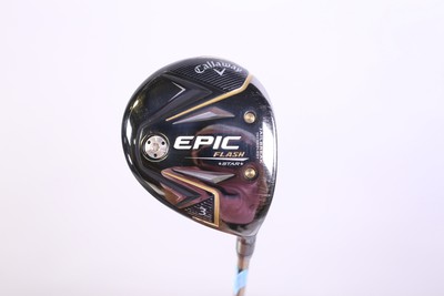 Daiwa Club de Golf ONOFF Daiwa Globeride Bois 3 Driver Lady Neuf sous emballage 