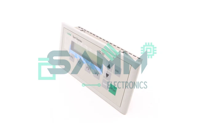VIPA 603-1TD00 ; TEXT DISPLAY New
