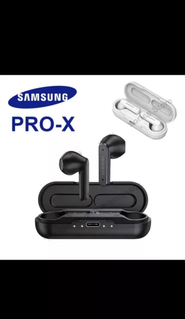 Écouteurs  Samsung sans fil Galaxy Pro X