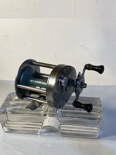ANTIQUE 1923 4 Brothers MOHAWK Trade Mark 200 Casting Reel-Works & Ex+ $99.99 - PicClick ANTIQUE 1923 4 Brothers MOHAWK Trade Mark 200 Casting Reel-Works & Ex+ $99.99 - PicClick