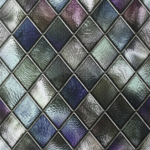 Blackout Window Film Cellophane Stained Glass Window Film Decorate