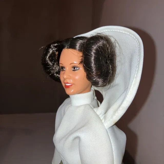 Leia Princess doll  12'' Star Wars Kenner  poupée vintage Princesse Leia 30 Cm