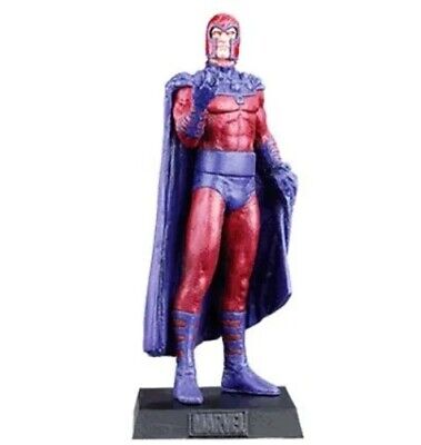 Eaglemoss Magneto Figurine Marvel Eaglemoss N°5 Neuf En Boite Livraison Domicile 