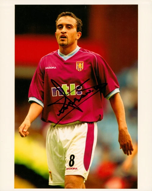 HASSAN KACHLOUL ASTON VILLA Corinthian Prostar Figure PRO509