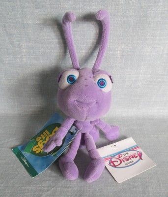 bug's life dot plush