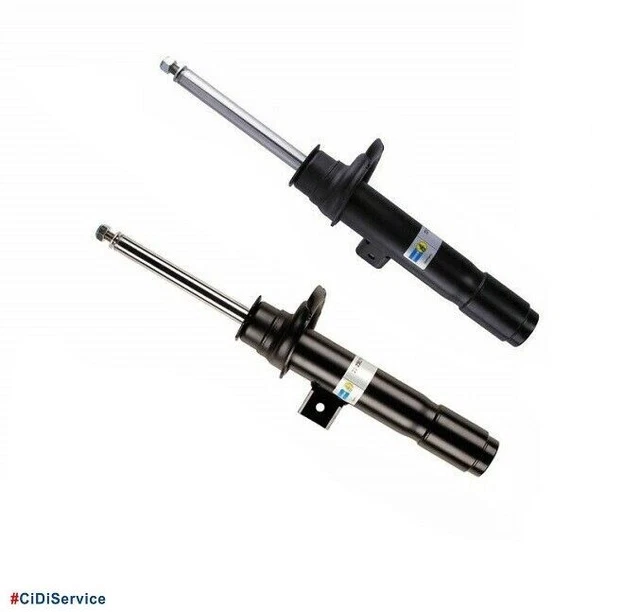2 Ammortizzatori Anteriori Bilstein B4 BMW Serie 3 F30 F31 Serie 4 XDrive 2011