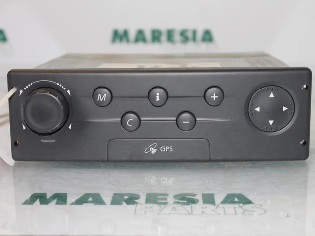 P2396534 Navigationssystem RENAULT Laguna II Grandtour (G) 8200339742